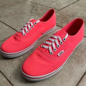 Vans Size 7.5